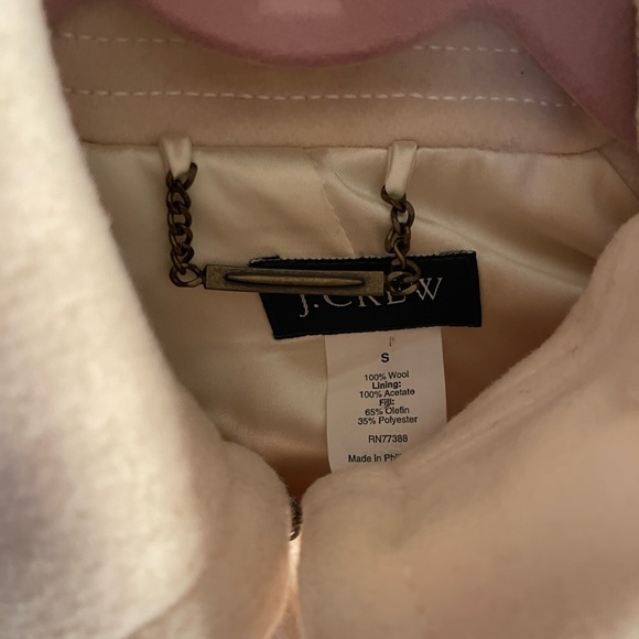 J Crew Andover Peacoat - Picture 8 of 11